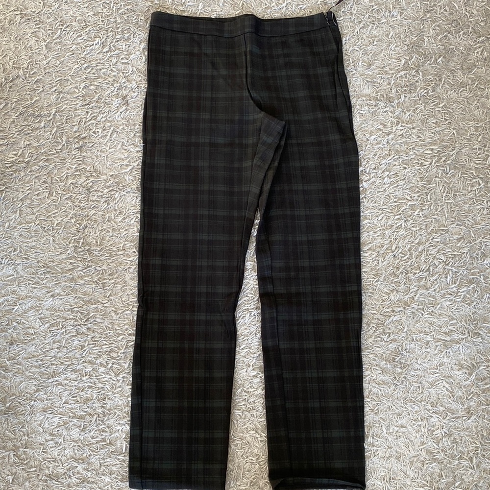 Womens Amanda & Chelsea Gingham Pants (10)